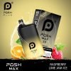 Razz Mataz Ice 5200 Puffs – Posh Max 2.0 Disposable Vape 50mg