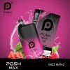 Watermelon Banana Ice 5200 Puffs – Posh Max 2.0 Disposable Vape 50mg