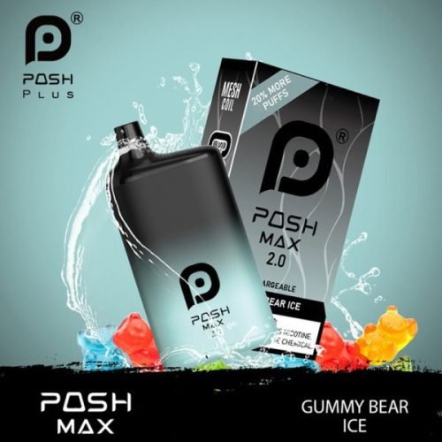 Posh-MAx-2.0-disposable-Vapes-gummy-bear-ice-600x600