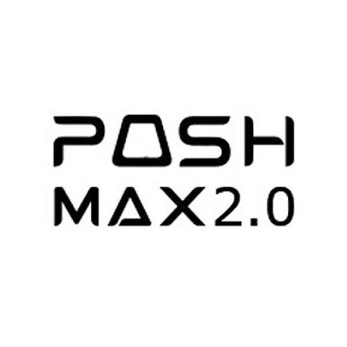 Spearmint 5200 Puffs – Posh Max 2.0 Disposable Vape 50mg