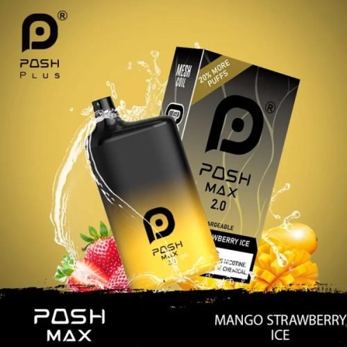 Posh-MAx-2.0-disposable-Vapes-mango-strawberry-ice-600x600