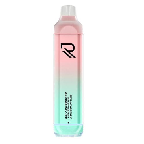 RufPuf-Strawberry-Raspberry-Blueberry-Ice-Rechargeable-Disposable