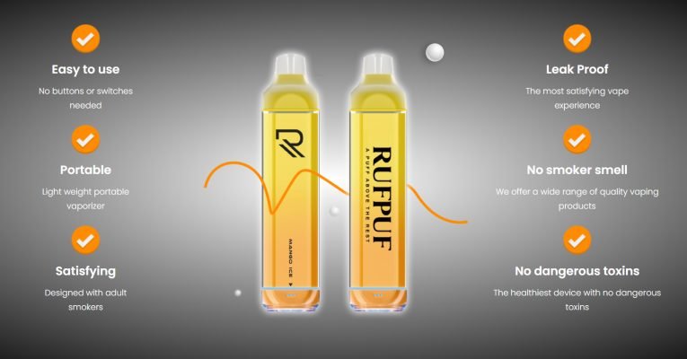 rufpuf-7500-puffs-disposable-vape-features