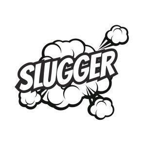 Strawberry Banana Ice 6000 Puffs – Slugger Disposable Vape 40mg