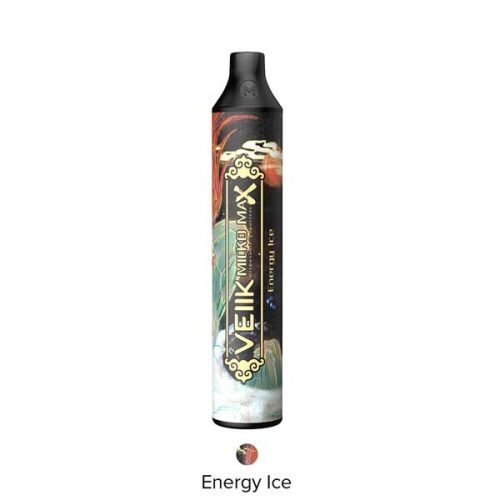 Energy Ice 1500 Puffs – Veiik Micko Max Disposable 50mg