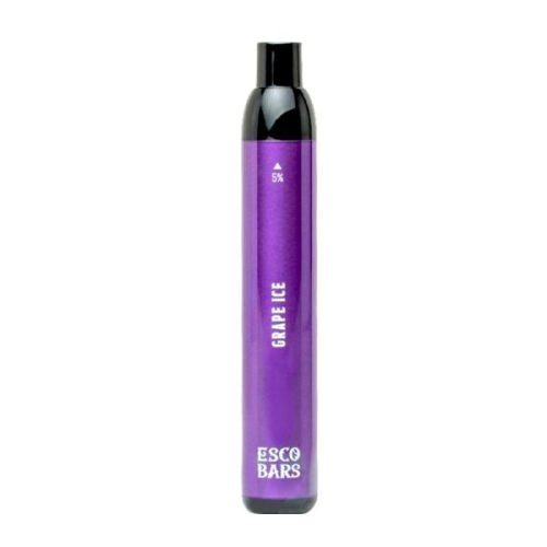 Esco-Bar-Grape-Ice-Disposable-Vape