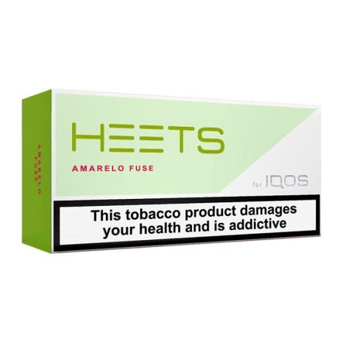 Iqos-heets-Amarelo-Fuse-In-Pakistan