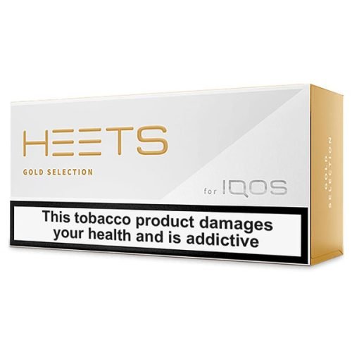 Iqos-heets-Gold-Selection-In-Pakistan