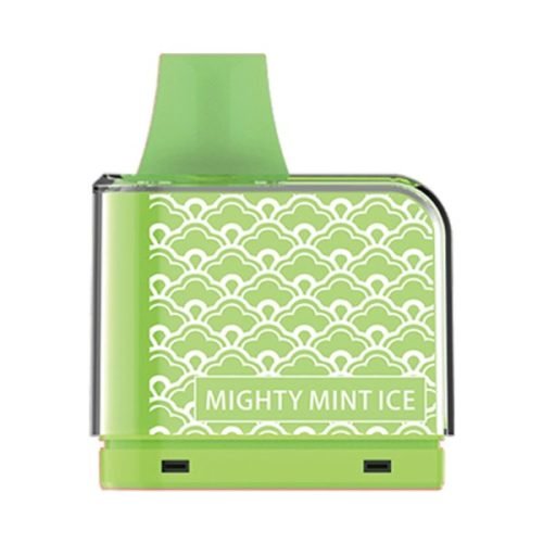 RUFPUF-KLIKIT-POD-Mighty-Mint-Ice-5000-Puffs-600x600