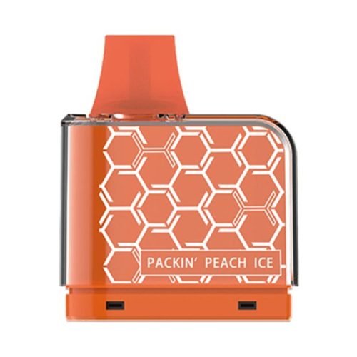 RUFPUF-KLIKIT-POD-Packin-Peach-Ice-5000-Puffs-600x600