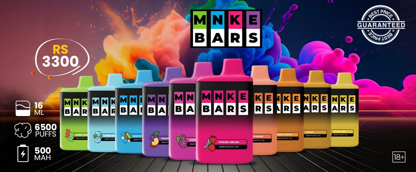 MNKE-Bars