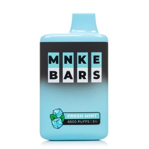 MNKE-Disposable-Vape-Fresh-Mint-20mg-600x600