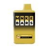 Mango 6500 Puffs MNKE Bars Disposable Vape – (20, 50mg)