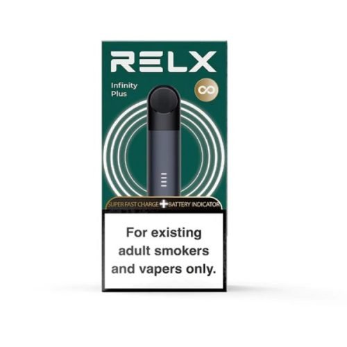 Relx Infinity Plus Pod Kit – 380mAh