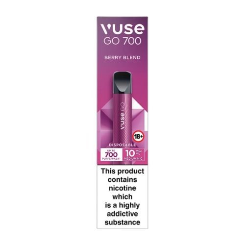 VUSE-GO-700-Disposable-Vape-Berry-Blend-0mg-600x600