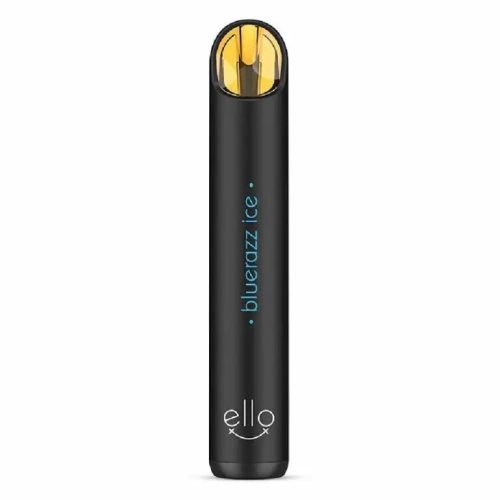 Bluerazz-Ice-Blvk-Ello-Plus-Disposable-Vape-Pod-3500-Puffs-2