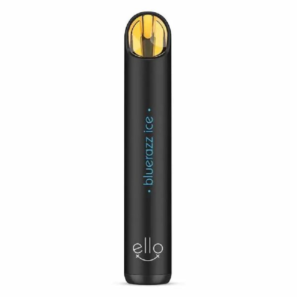 Bluerazz-Ice-Blvk-Ello-Plus-Disposable-Vape-Pod-3500-Puffs-2