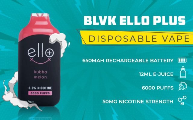 BLVK-Ello-Plus-Disposable-Vape