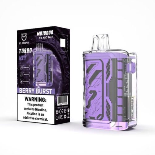 berry-burst-10000-puffs-elm-bar-turbo-disposable-vape-pakistan