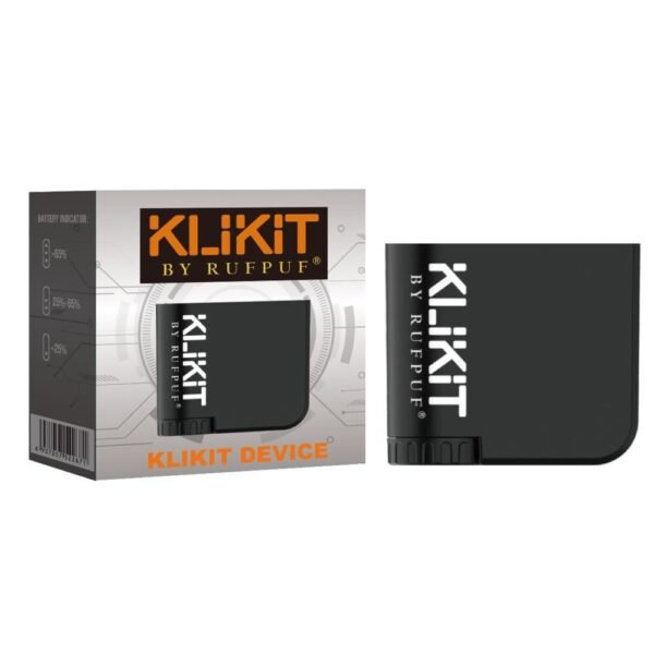 Rechargeable Battery 650mAh – Rufpuf Klikit Device Only