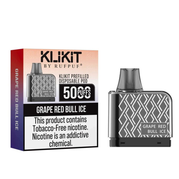 Klikit-Pod-Grape-Red-Bull-Ice-5000-Puffs