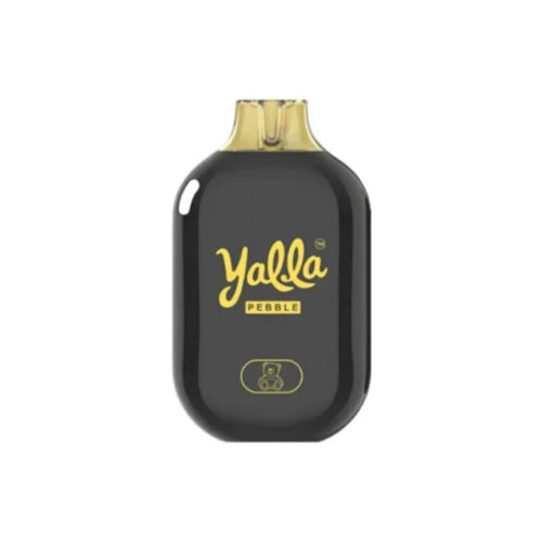 Yalla-Pebble-Disposable-Vape-Bear-Biscuit-50mg-Price-In-Pakistan