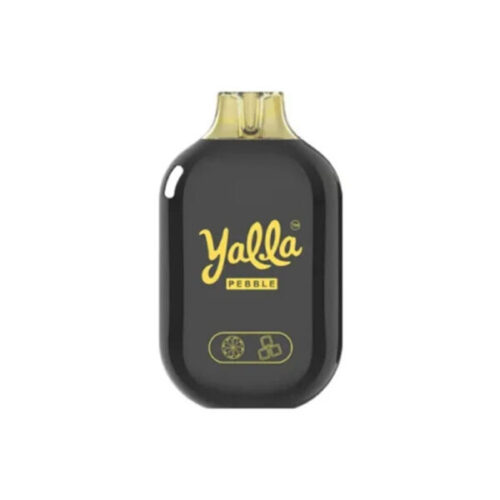 Yalla-Pebble-Disposable-Vape-Fig-7000-Puffs--Price-In-Pakistan