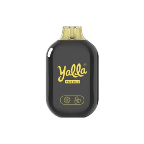 Yalla-Pebble-Disposable-Vape-Grape-Ice-50mg-7000-Puffs-Price-In-Pakistan