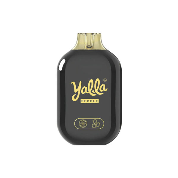 Yalla-Pebble-Disposable-Vape-Kiwi-Passion-Fruit-Guava-Price-In-Pakistan