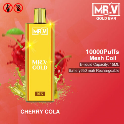 MR V-Gold-Cherry-Cola
