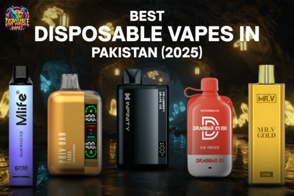 Best-Disposable-Vapes in-Pakistan-(2025)