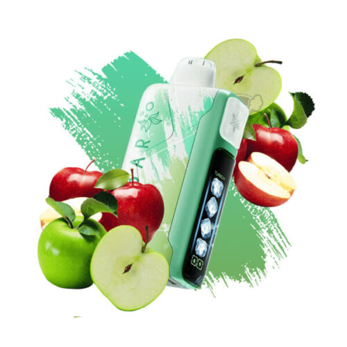 Elf Bar Ice King Disposable Vape - Double Apple (50mg) (30,000 Puffs)