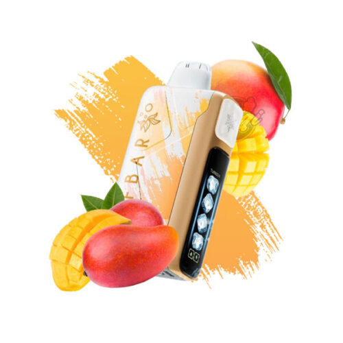 Elf Bar Ice King Disposable Vape - Double Mango (50mg) (30,000 Puffs)