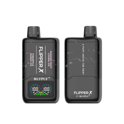 Rufpuf-Flipper-X-Passion-Fruit-Lychee-Ice