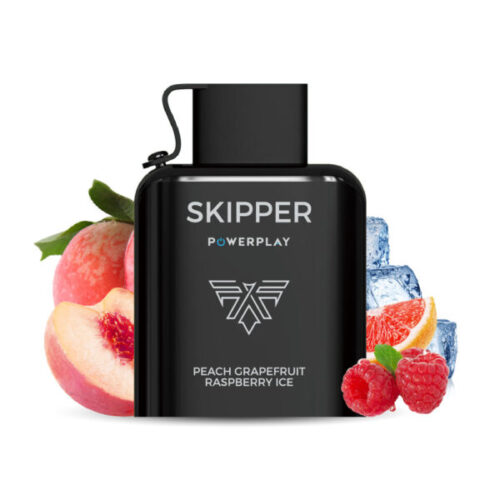 Skipper-Powerplay-Pod-Peach