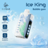 Elf Bar Ice King Disposable Vape – Blueberry Ice (50mg) (30,000 Puffs)