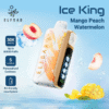 Elf Bar Ice King Disposable Vape – Grape Ice (50mg) (30,000 Puffs)