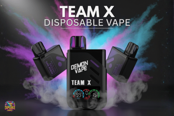 Team-X-Disposable-Vapes