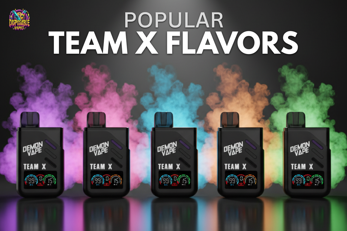 Team-X-Disposable-Vapes