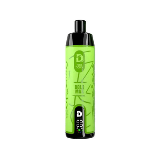 Drip Down Bold Max DTL Disposable Vape - Magic Love (3mg) (15,000 Puffs)