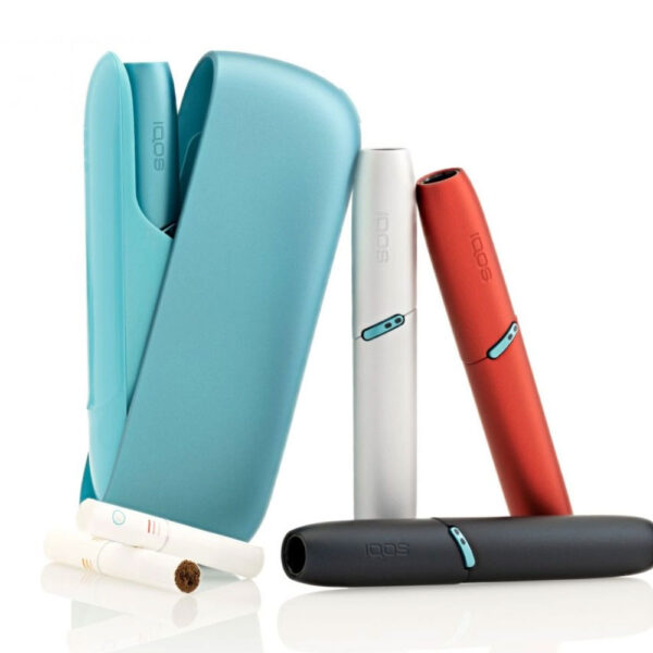 IQOS Originals DUO Heated Tobacco Kit System - Image 7
