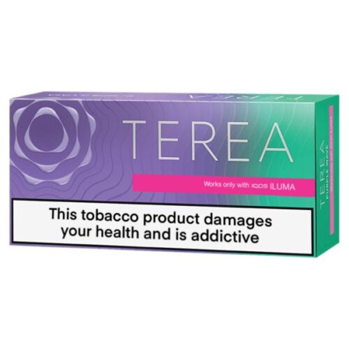 Iqos-heets-Terea-Purple-Wave